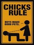 pic for CHICKS RULE